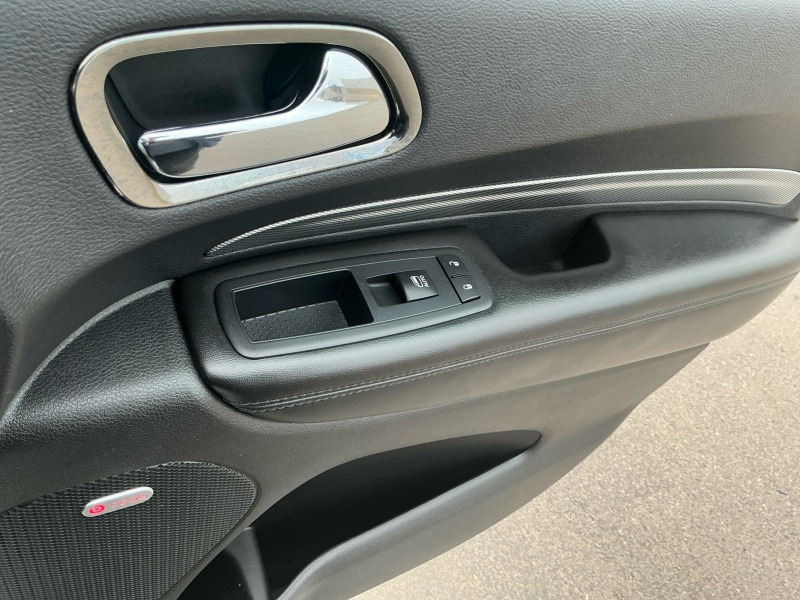 2018 Dodge Durango