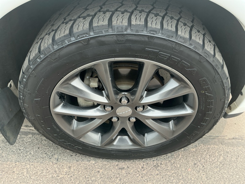2018 Dodge Durango