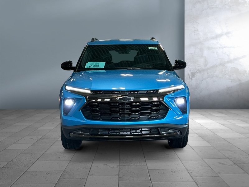 2025 Chevrolet Trailblazer