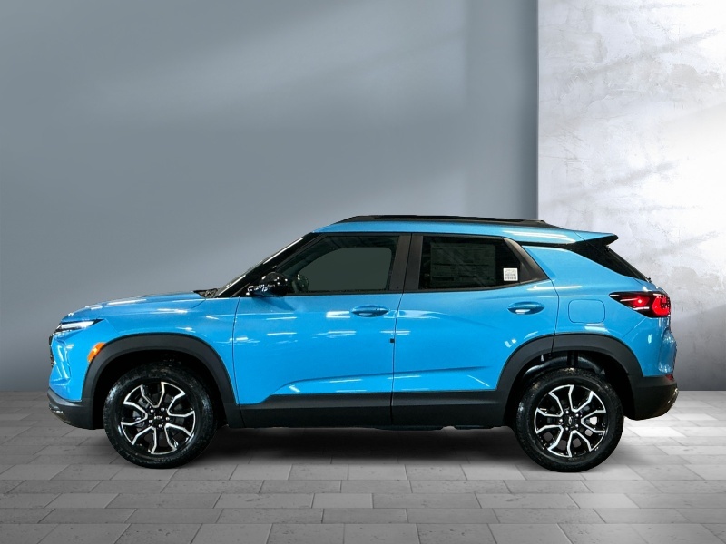 2025 Chevrolet Trailblazer