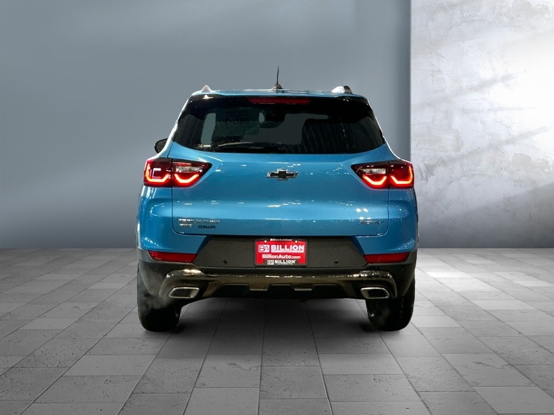 2025 Chevrolet Trailblazer