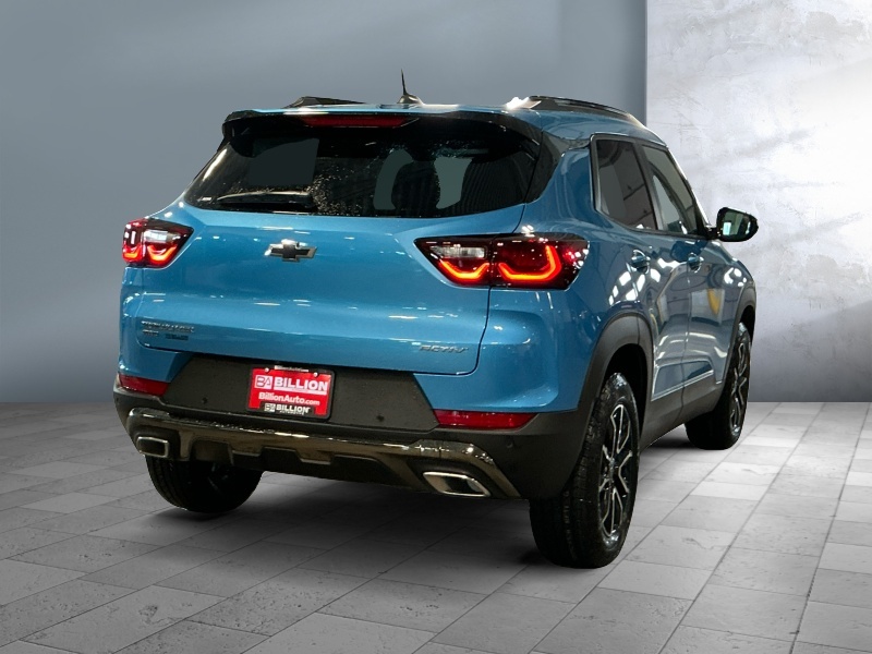 2025 Chevrolet Trailblazer