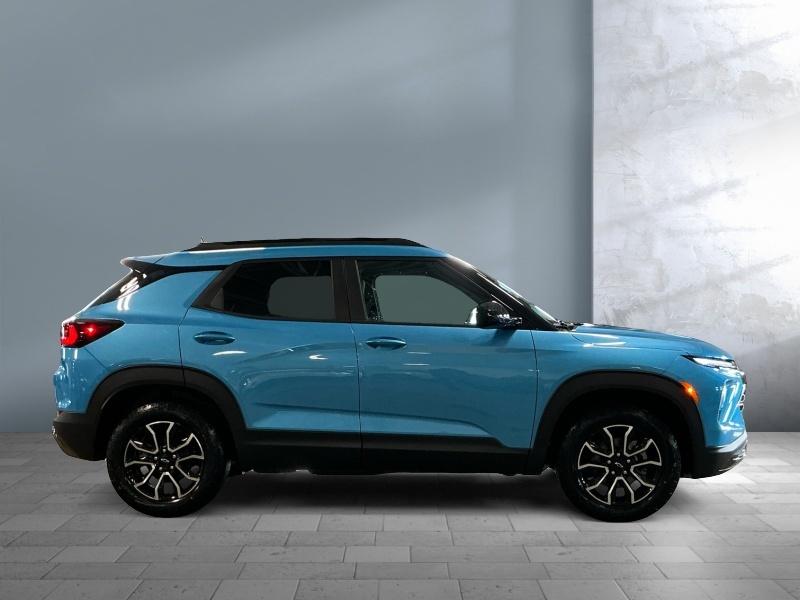 2025 Chevrolet Trailblazer