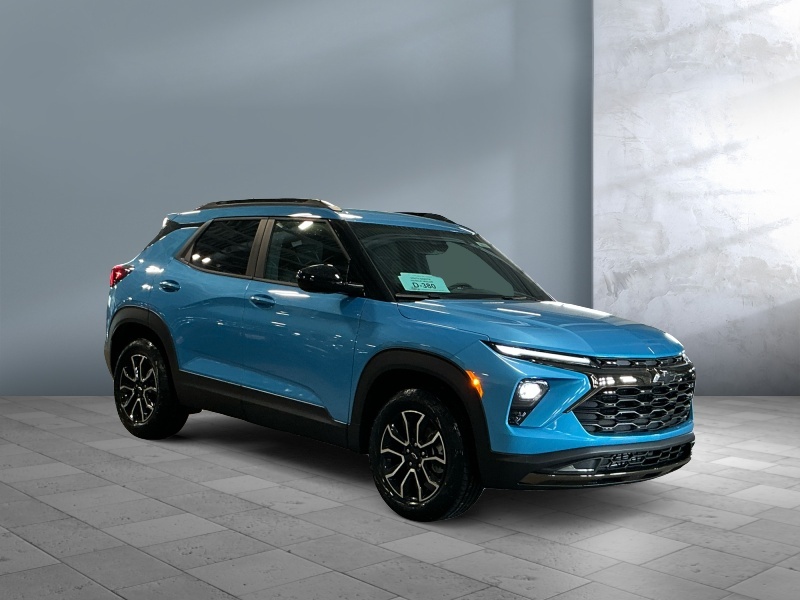 2025 Chevrolet Trailblazer