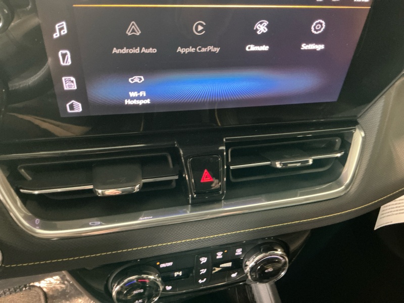 2025 Chevrolet Trailblazer