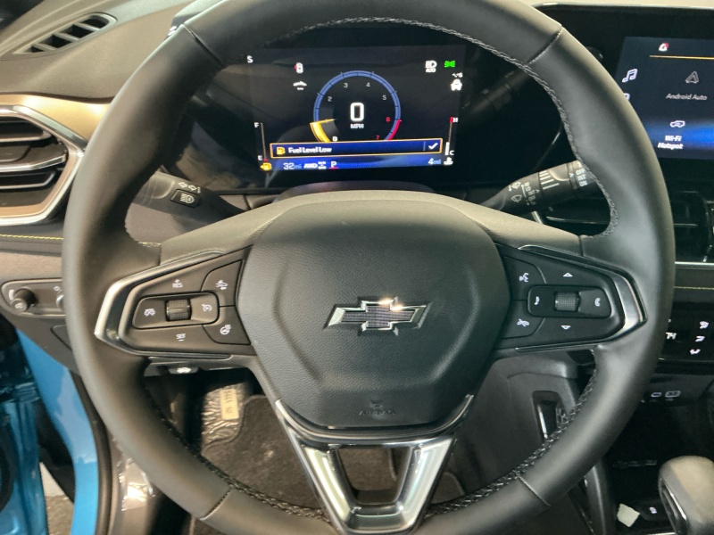 2025 Chevrolet Trailblazer