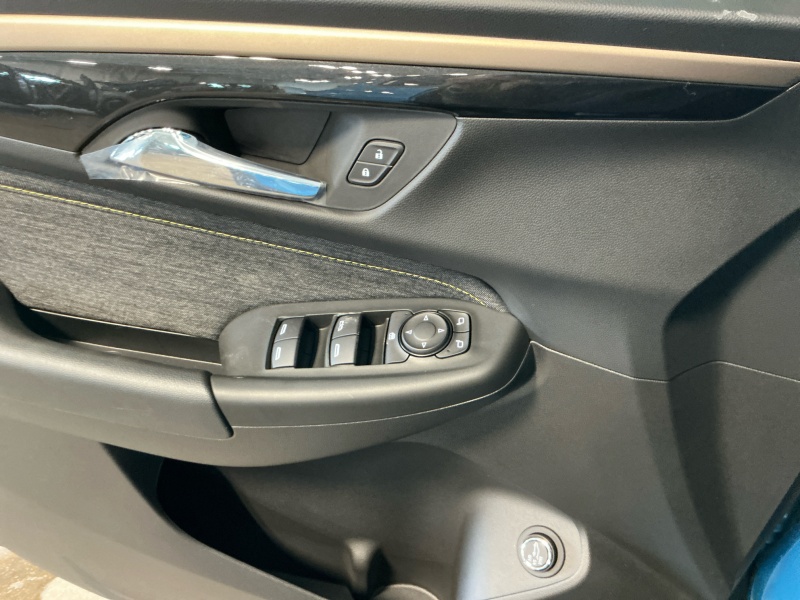 2025 Chevrolet Trailblazer