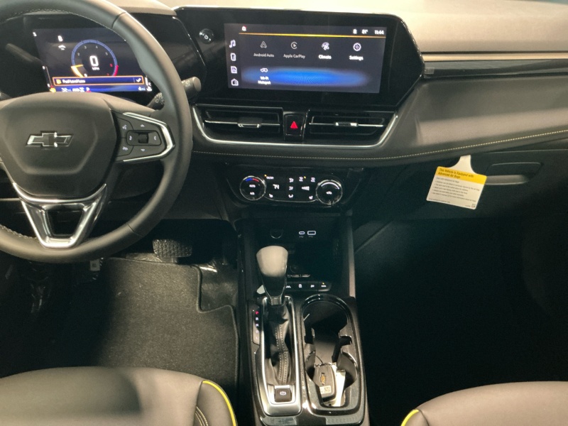 2025 Chevrolet Trailblazer