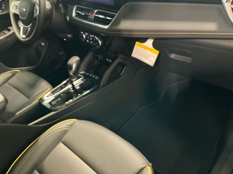 2025 Chevrolet Trailblazer