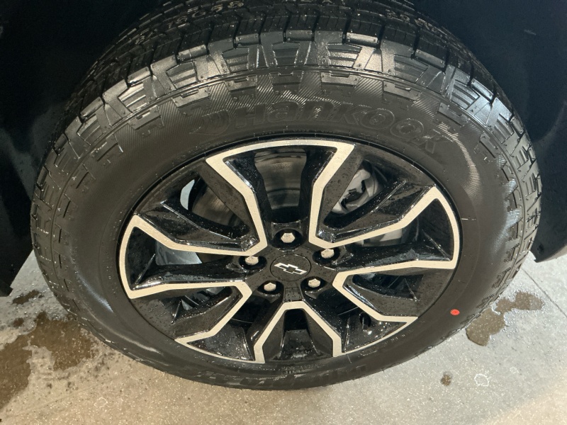 2025 Chevrolet Trailblazer