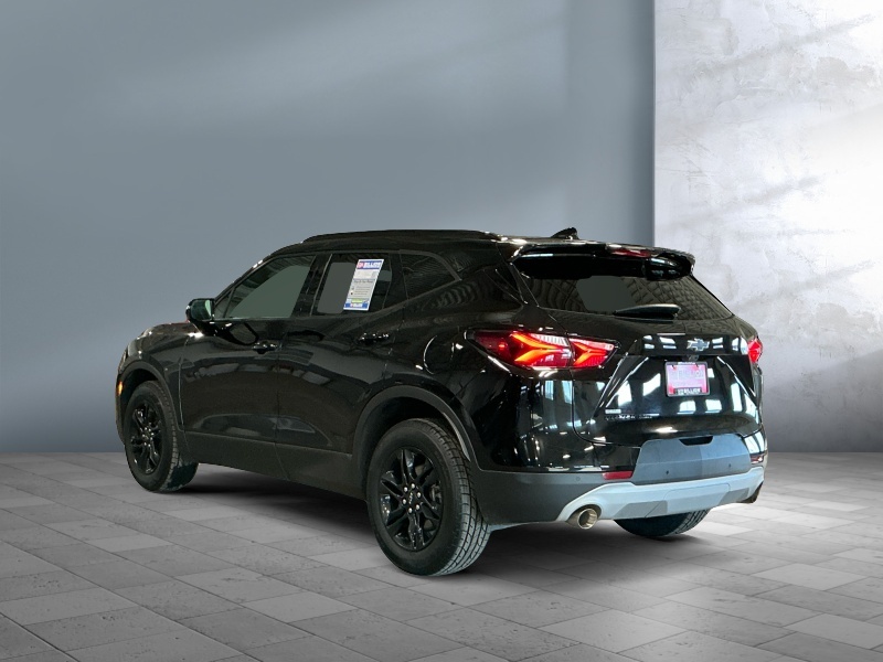 2020 Chevrolet Blazer