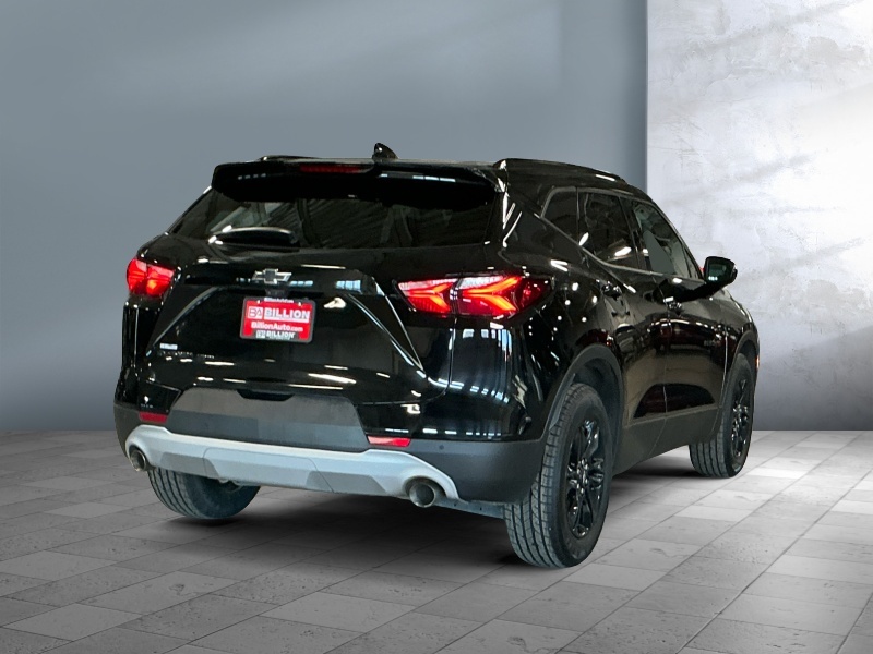 2020 Chevrolet Blazer