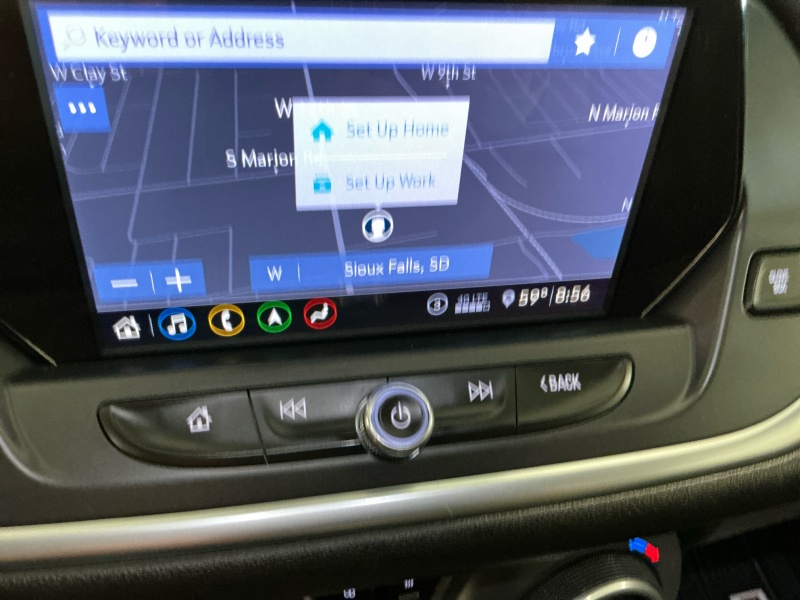 2020 Chevrolet Blazer