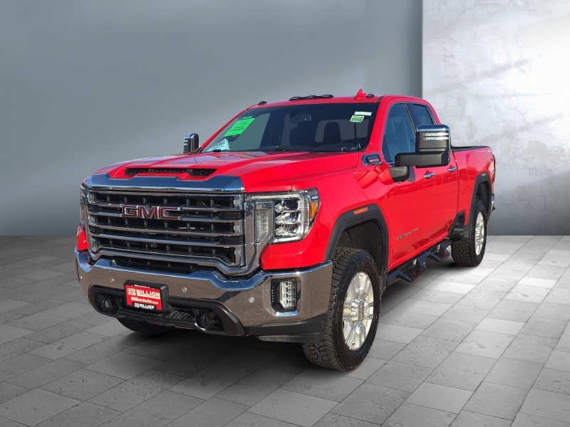 2021 GMC Sierra 2500