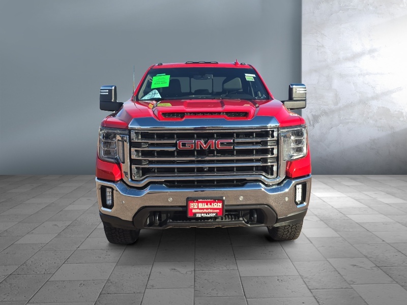 2021 GMC Sierra 2500HD