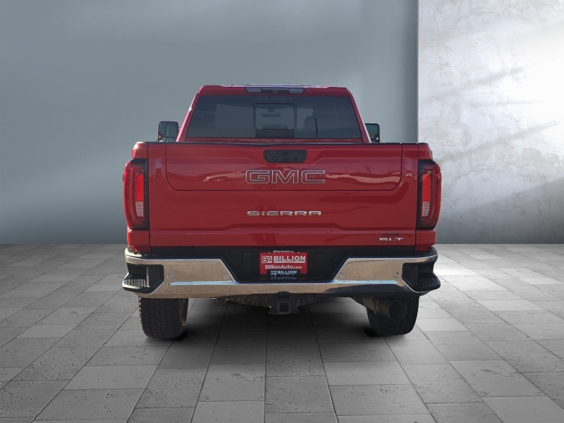 2021 GMC Sierra 2500HD
