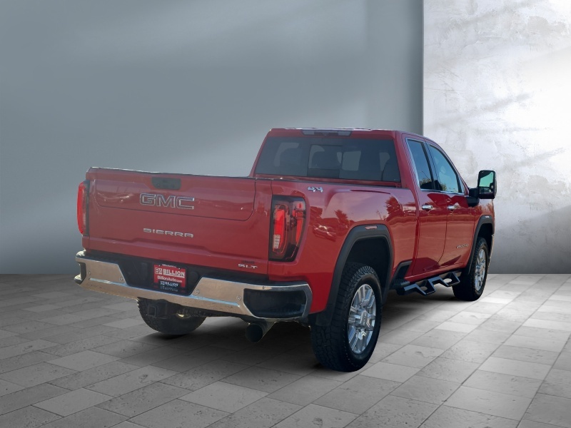 2021 GMC Sierra 2500HD