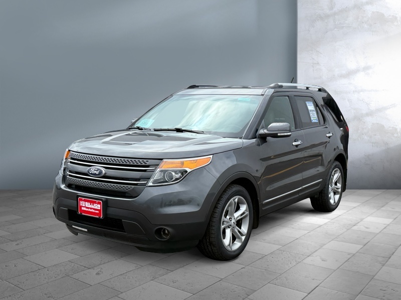 2015 Ford Explorer