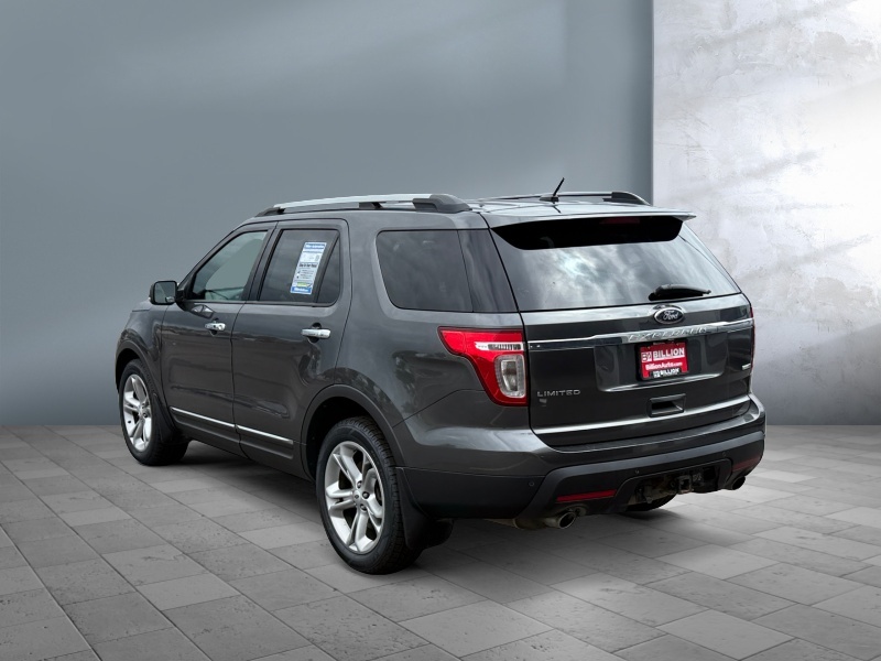 2015 Ford Explorer