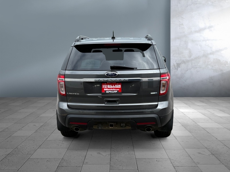 2015 Ford Explorer