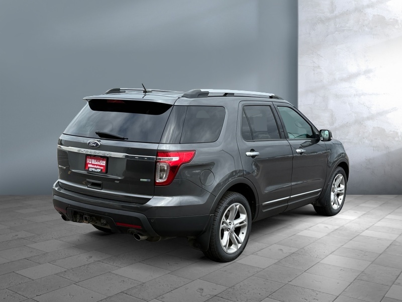 2015 Ford Explorer