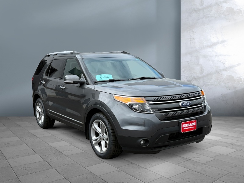 2015 Ford Explorer