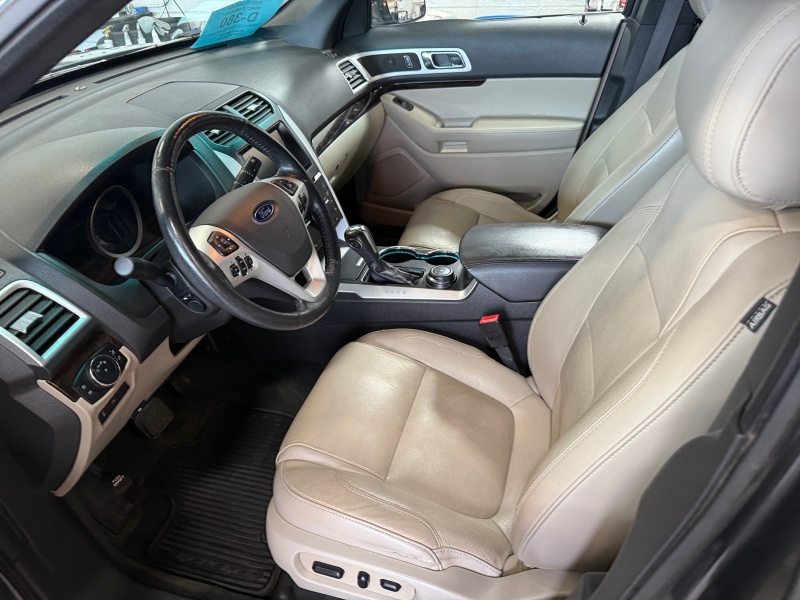 2015 Ford Explorer