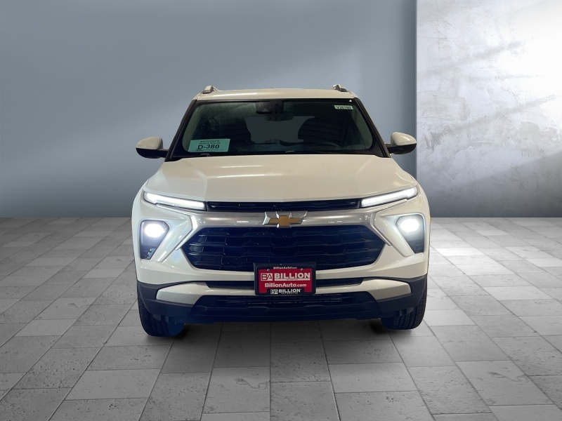 2025 Chevrolet Trailblazer