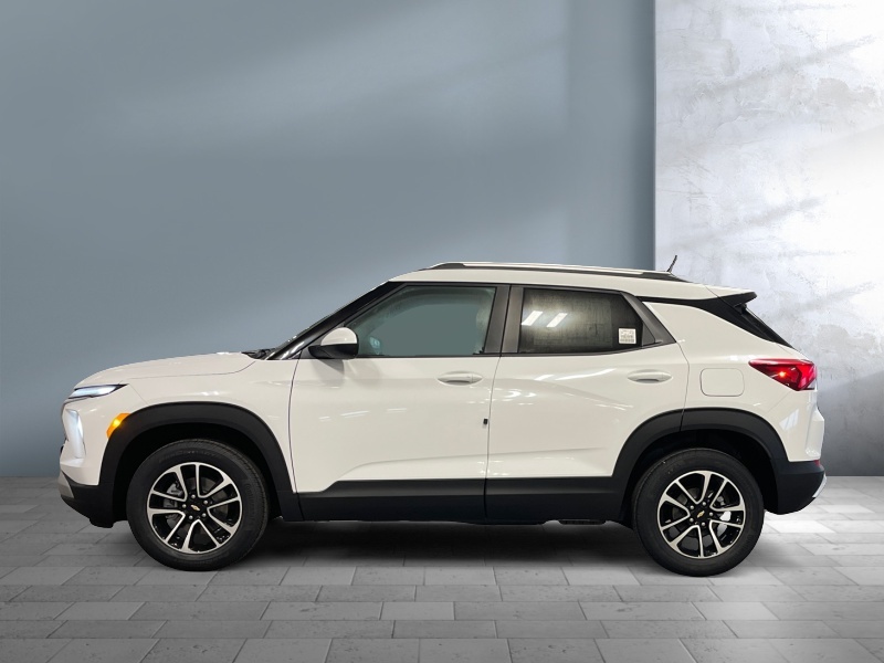 2025 Chevrolet Trailblazer