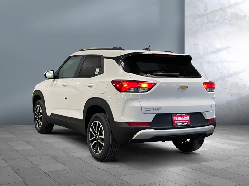 2025 Chevrolet Trailblazer