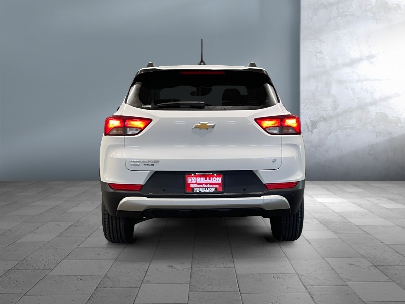 2025 Chevrolet Trailblazer