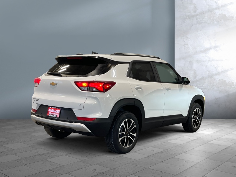 2025 Chevrolet Trailblazer