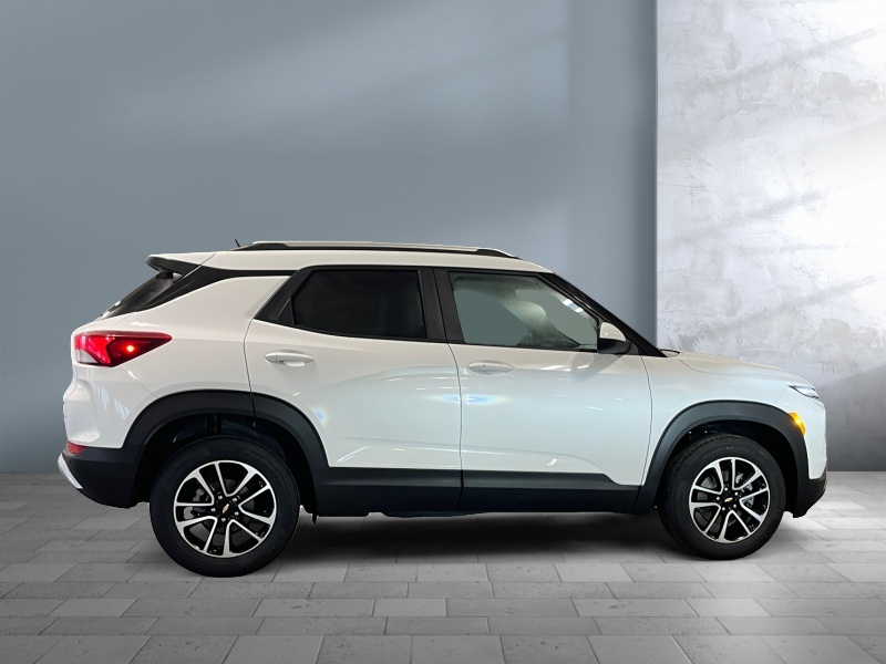 2025 Chevrolet Trailblazer