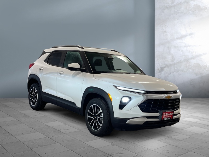 2025 Chevrolet Trailblazer