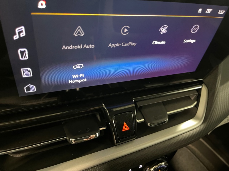2025 Chevrolet Trailblazer