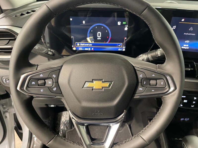 2025 Chevrolet Trailblazer