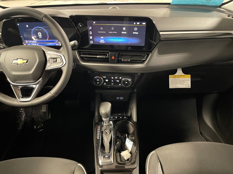 2025 Chevrolet Trailblazer