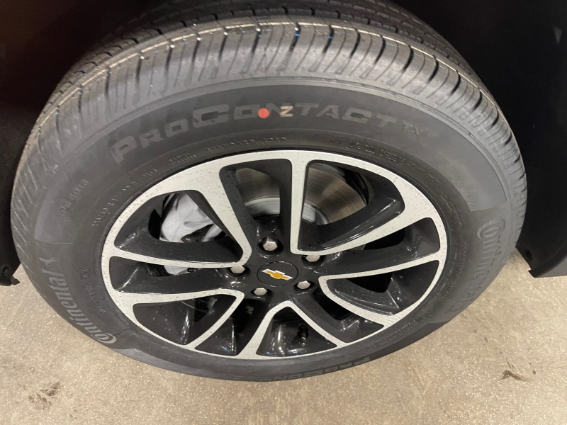 2025 Chevrolet Trailblazer