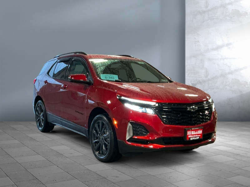2024 Chevrolet Equinox
