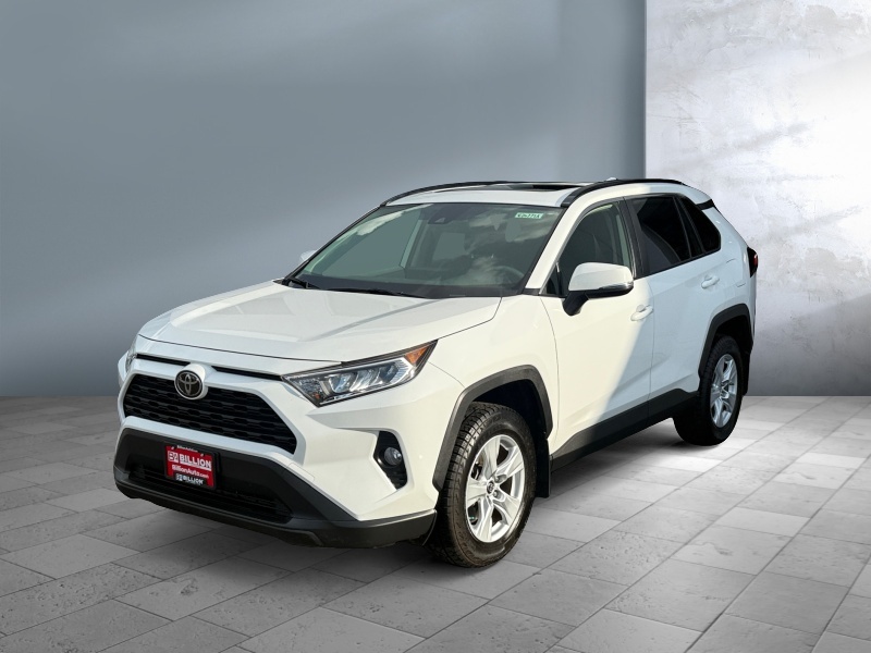 Used 2019 Toyota RAV4 XLE Crossovers