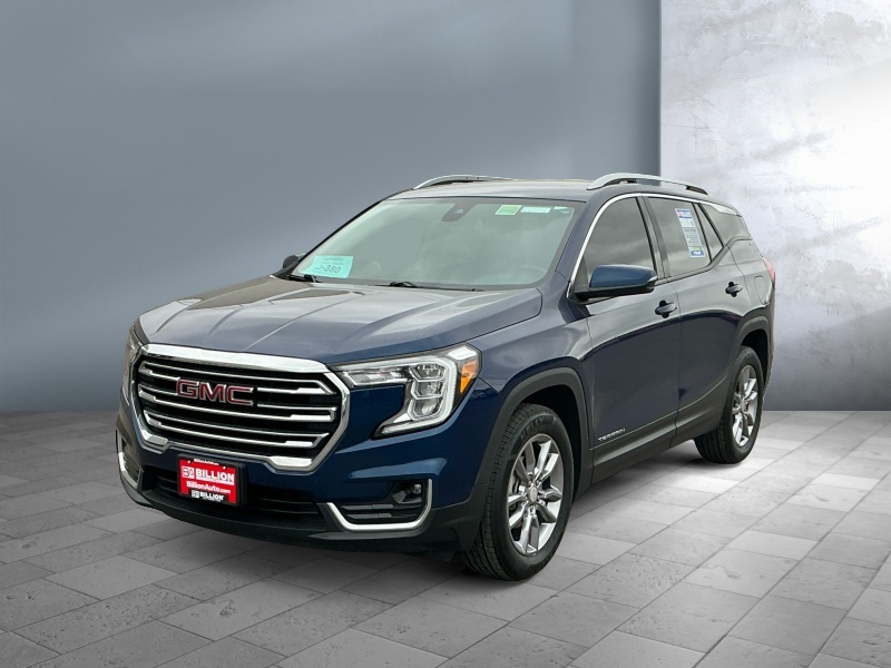 2022 GMC Terrain