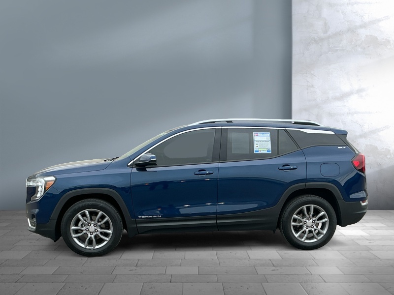 2022 GMC Terrain