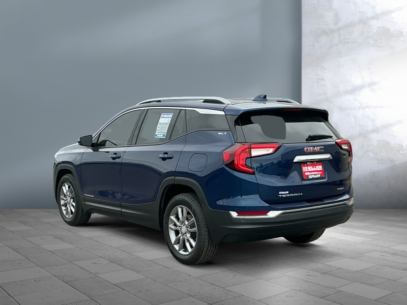 2022 GMC Terrain