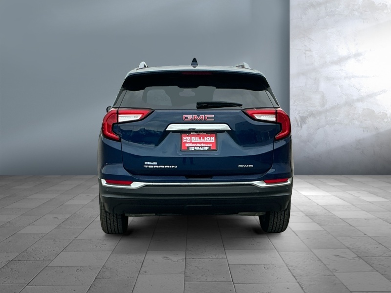 2022 GMC Terrain