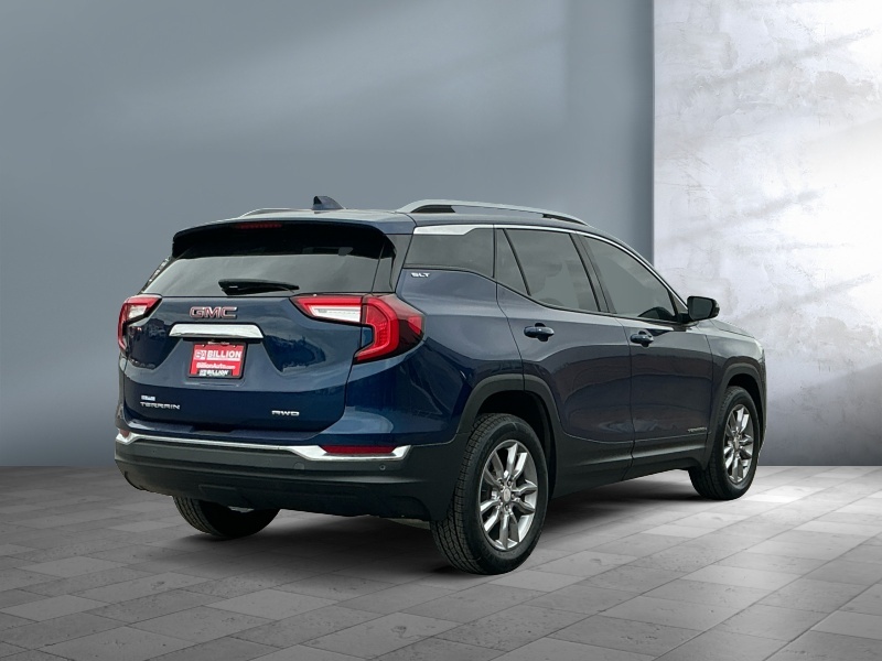 2022 GMC Terrain