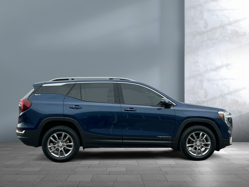 2022 GMC Terrain