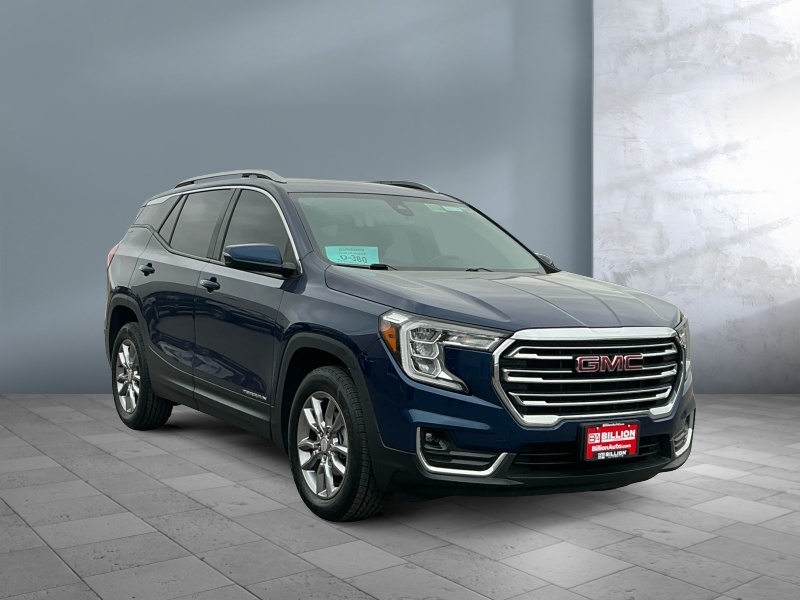 2022 GMC Terrain