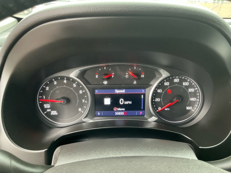 2022 GMC Terrain