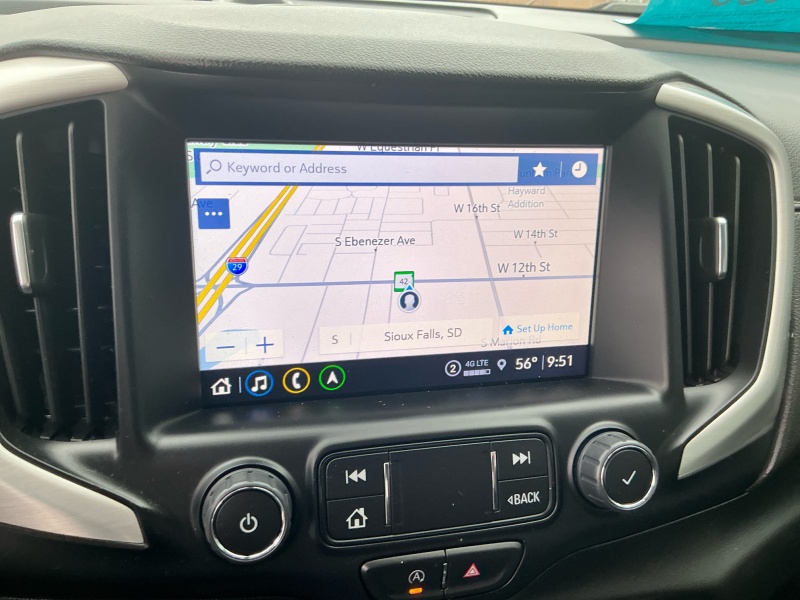 2022 GMC Terrain