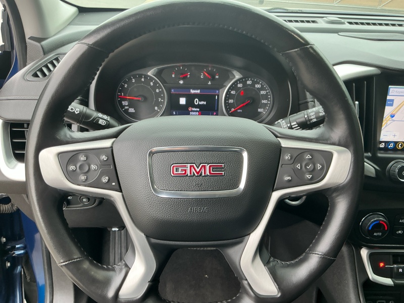 2022 GMC Terrain